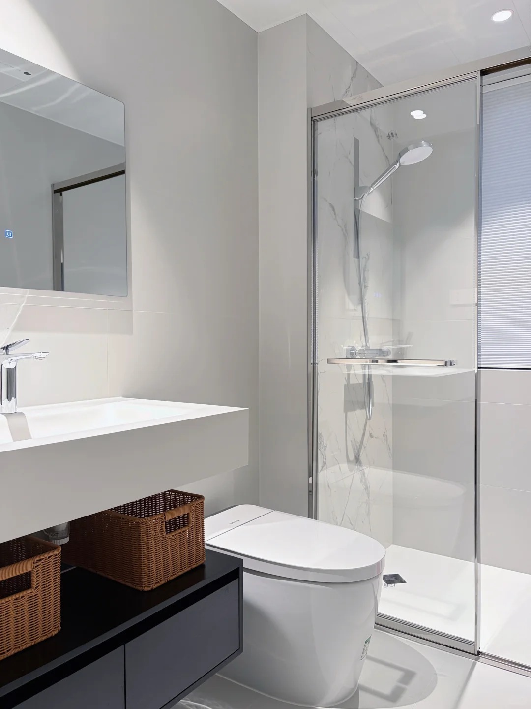 Căn hộ tối giản của cặp đ&ocirc;i 30 tuổi: D&agrave;nh hẳn nửa năm l&agrave;m nh&agrave;, chỉ tốn 388 triệu đồng nhưng đ&iacute;ch thị l&agrave; &ldquo;Dream House&rdquo; - Ảnh 9.