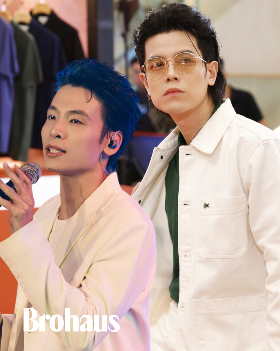 Quách Văn Thơm và Thỏ Da LAB: Vì sao hai người đàn ông "không phải idol" lại được nhiều phụ nữ ngưỡng mộ?- Ảnh 1.