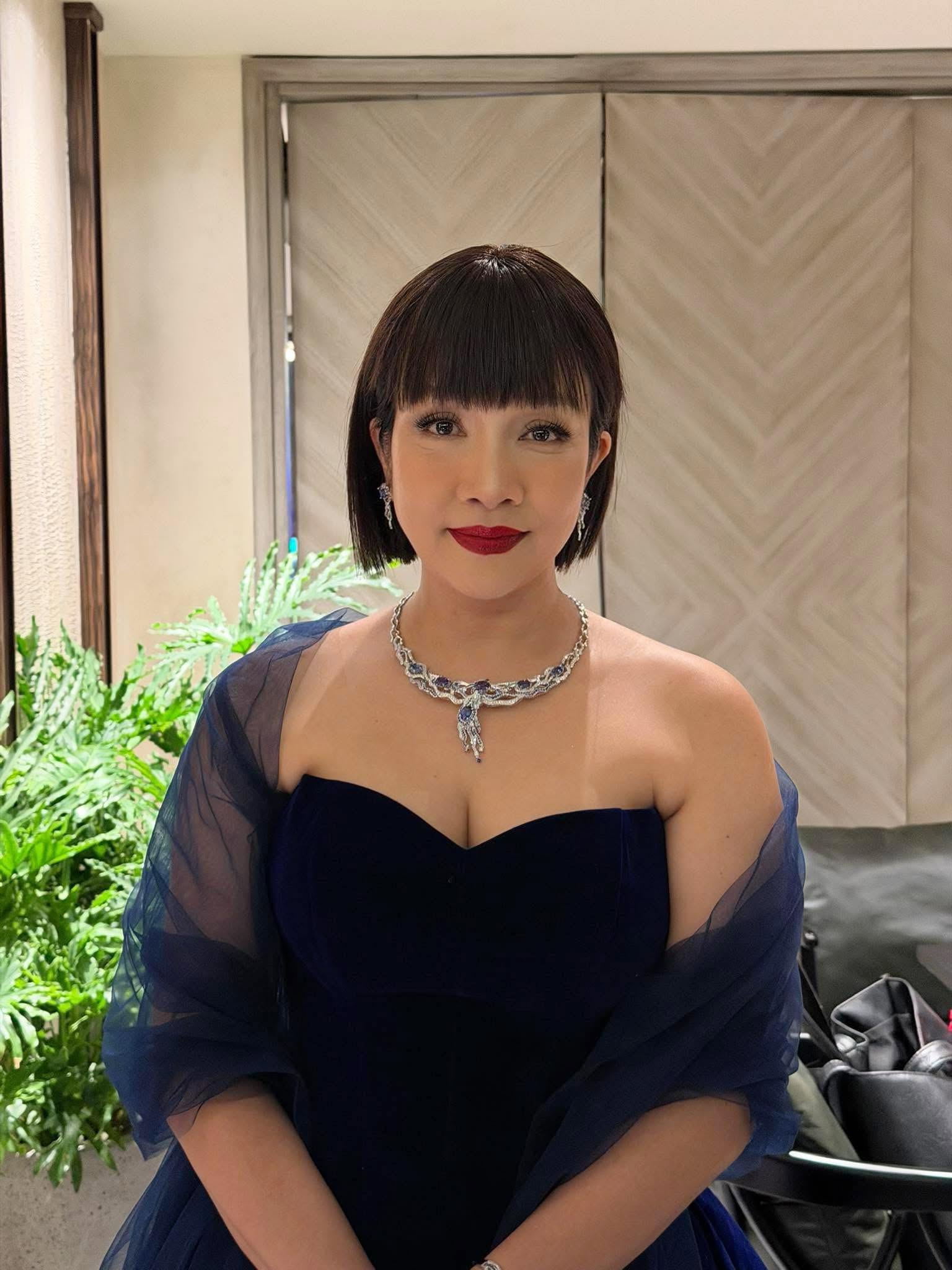 T&igrave;nh h&igrave;nh hiện tại của Diva Mỹ Linh - Ảnh 5.