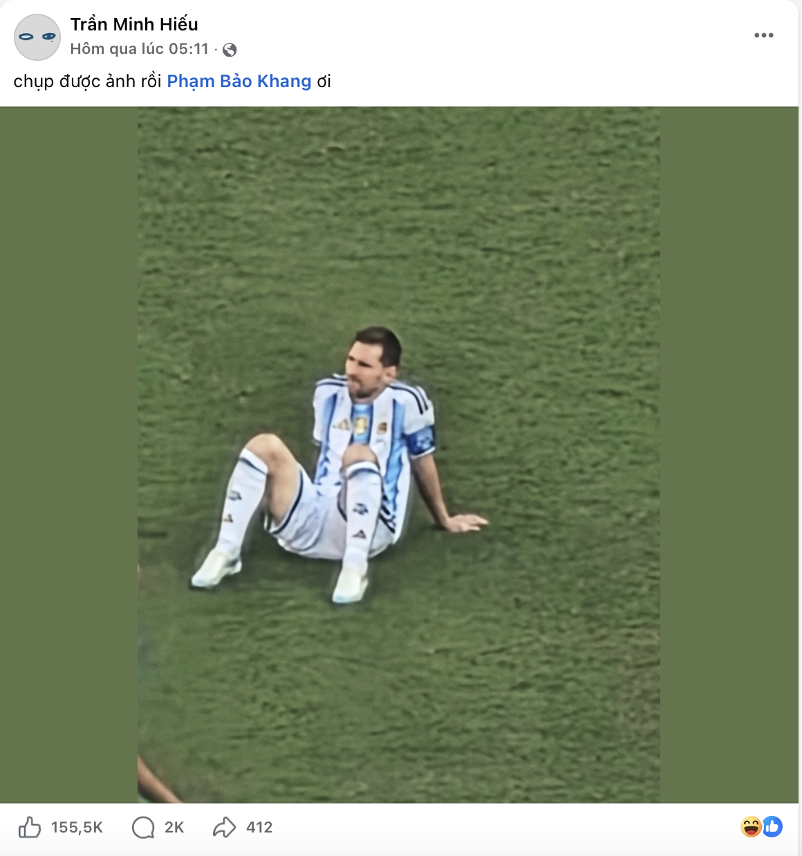 C&ugrave;ng sang Mỹ xem World Cup, Mason Nguyễn vướng tranh c&atilde;i thua xa HIEUTHUHAI- Ảnh 5.