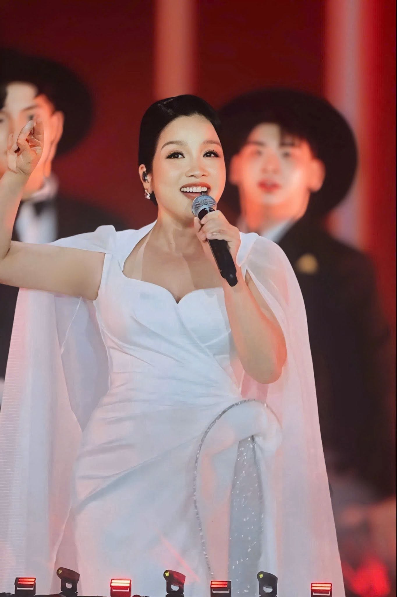 T&igrave;nh h&igrave;nh hiện tại của Diva Mỹ Linh - Ảnh 6.