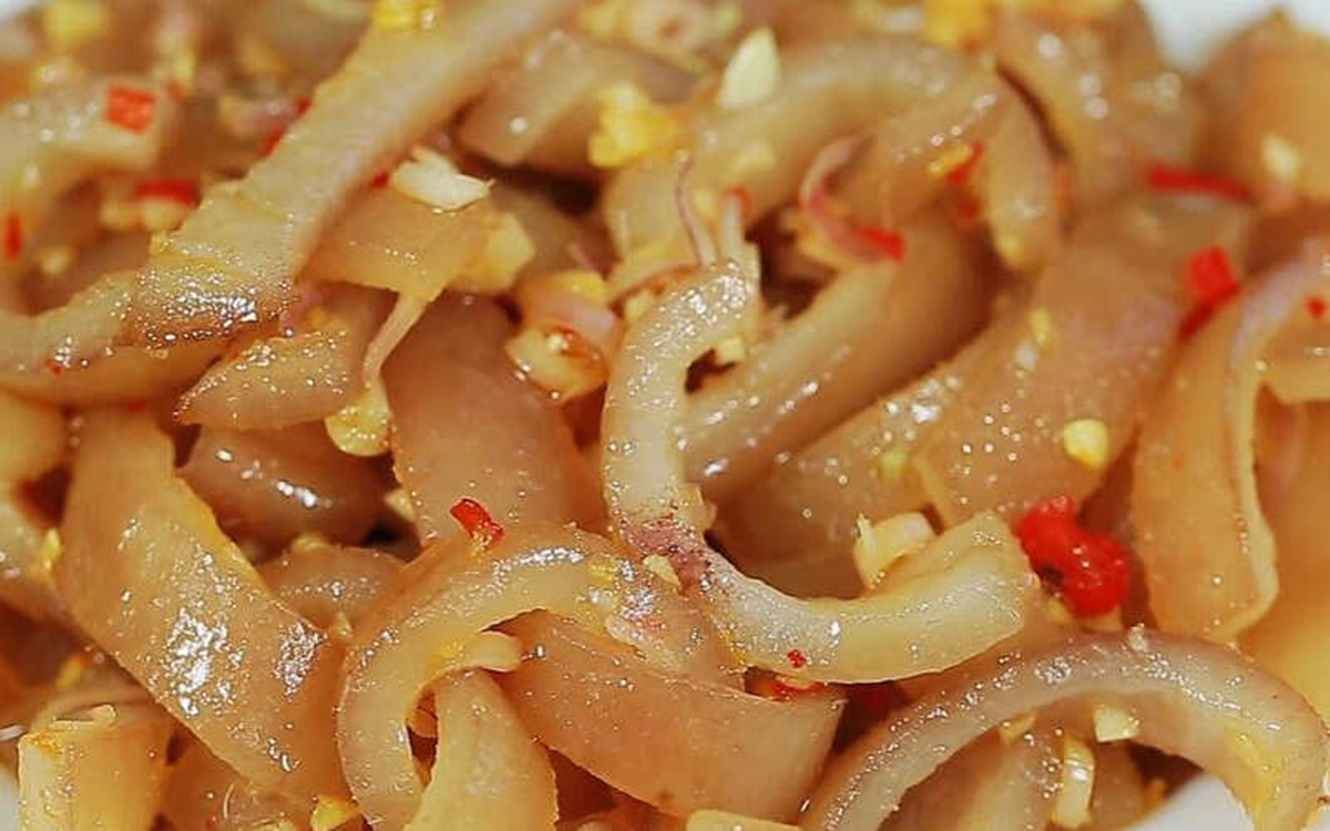Bộ phận nhiều người ch&ecirc; ở lợn lại l&agrave; "kho" collagen: Ăn đ&uacute;ng c&aacute;ch nhận loạt lợi &iacute;ch bất ngờ - Ảnh 3.