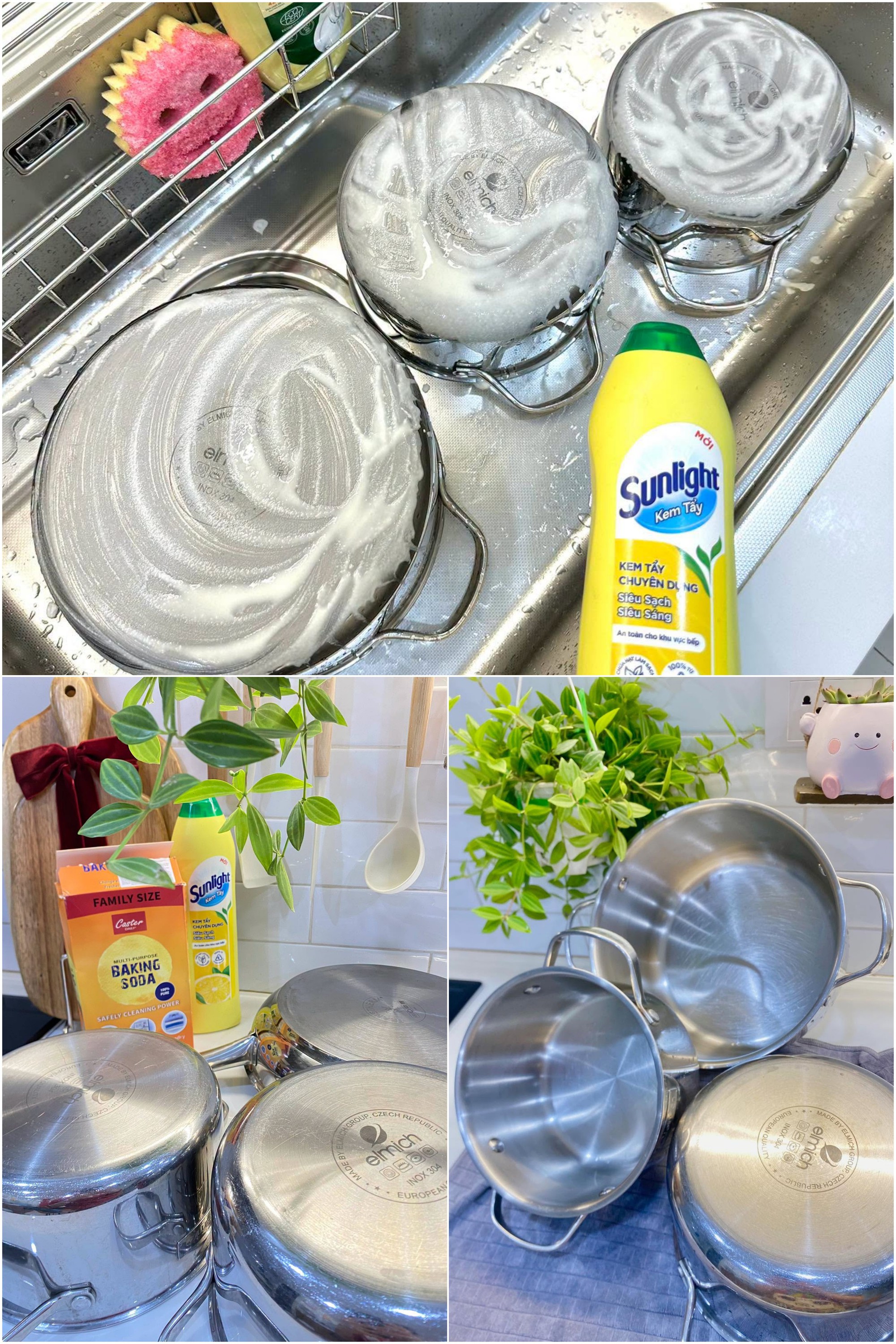 Mẹ đảm H&agrave; Nội &aacute;p dụng quy tắc dọn dẹp "từ tr&ecirc;n xuống dưới": L&agrave;m việc nh&agrave; nhanh gọn, vẫn dư thời gian đi c&agrave; ph&ecirc; cuối tuần - Ảnh 5.