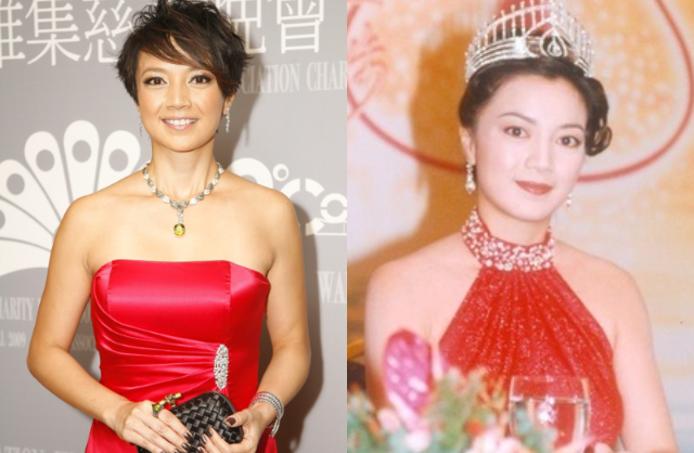 Hoa hậu xấu nhất lịch sử showbiz mang vương miện 100% kim cương thật đi cầm cố cho ng&acirc;n h&agrave;ng, nghe định gi&aacute; xong liền th&aacute;o chạy sang Mỹ- Ảnh 6.