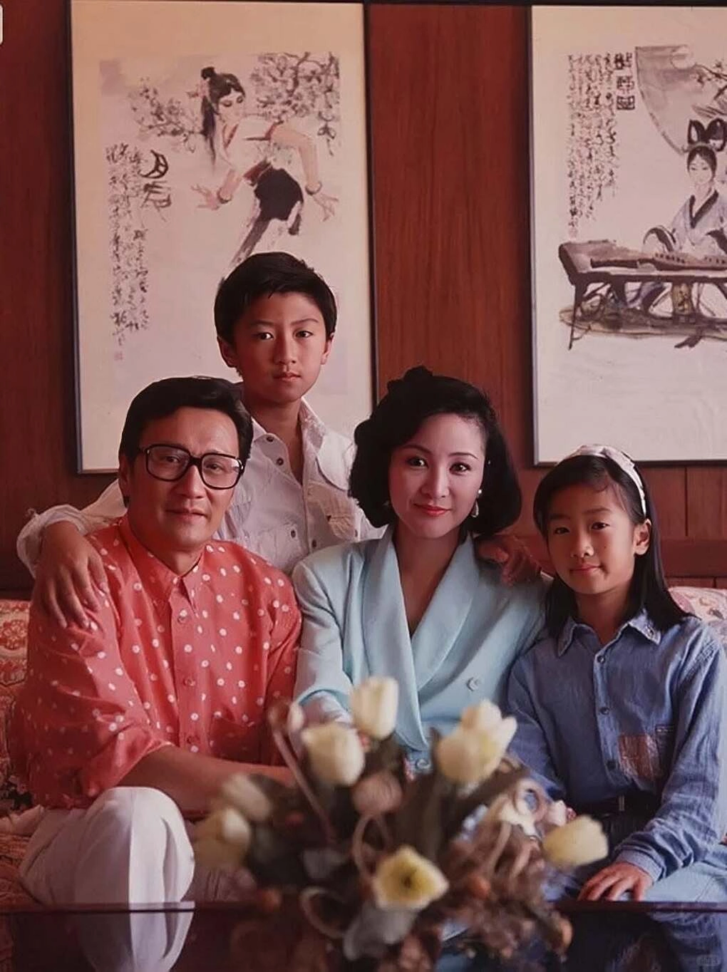 Ảnh đế h&agrave;o hoa Tạ Hiền: Cả đời sống đ&uacute;ng c&acirc;u "đ&agrave;n &ocirc;ng c&oacute; thể phong lưu, nhưng kh&ocirc;ng được hạ lưu", 5 người cũ kh&ocirc;ng 1 lời o&aacute;n tr&aacute;ch- Ảnh 4.