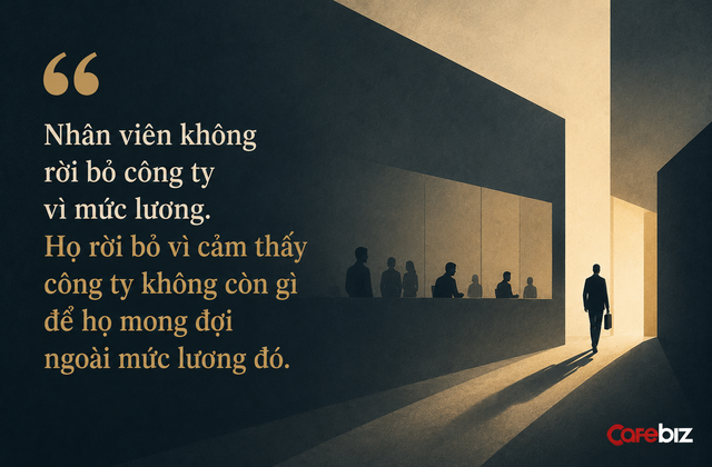 Lương cao chưa chắc giữ được nh&acirc;n t&agrave;i: Nghịch l&yacute; m&agrave; nhiều l&atilde;nh đạo đang bỏ qua- Ảnh 2.