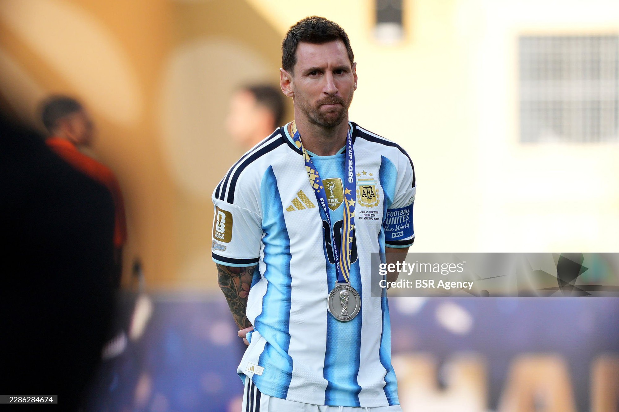 Cách Rodri và thần đồng 19 tuổi khiến Messi "tắt điện", giúp Tây Ban Nha đánh bại Argentina để vô địch World Cup- Ảnh 10.