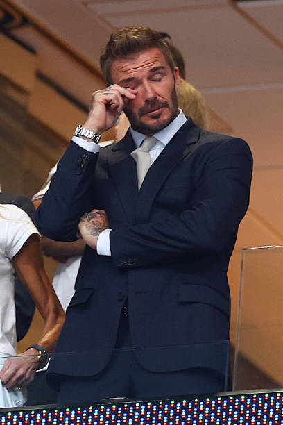 Vợ Messi đăng tâm thư nghẹn ngào an ủi chồng sau thất bại ở chung kết World Cup, David Beckham khẳng định niềm tự hào về siêu sao- Ảnh 4.