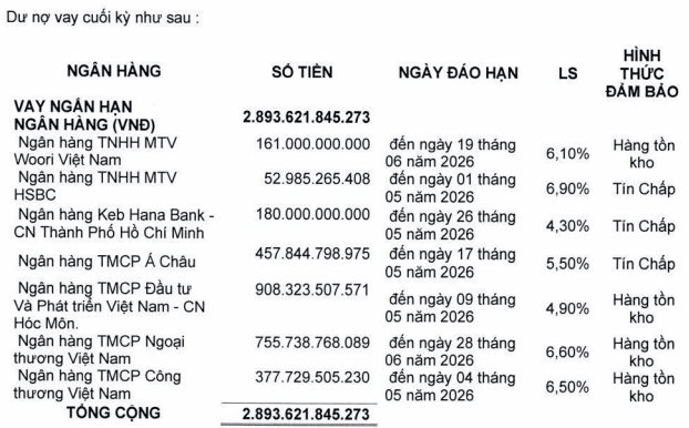 Đại diện PNJ tuy&ecirc;n bố đ&atilde; chuẩn bị v&agrave;i ngh&igrave;n tỷ mua lại kim cương- Ảnh 2.
