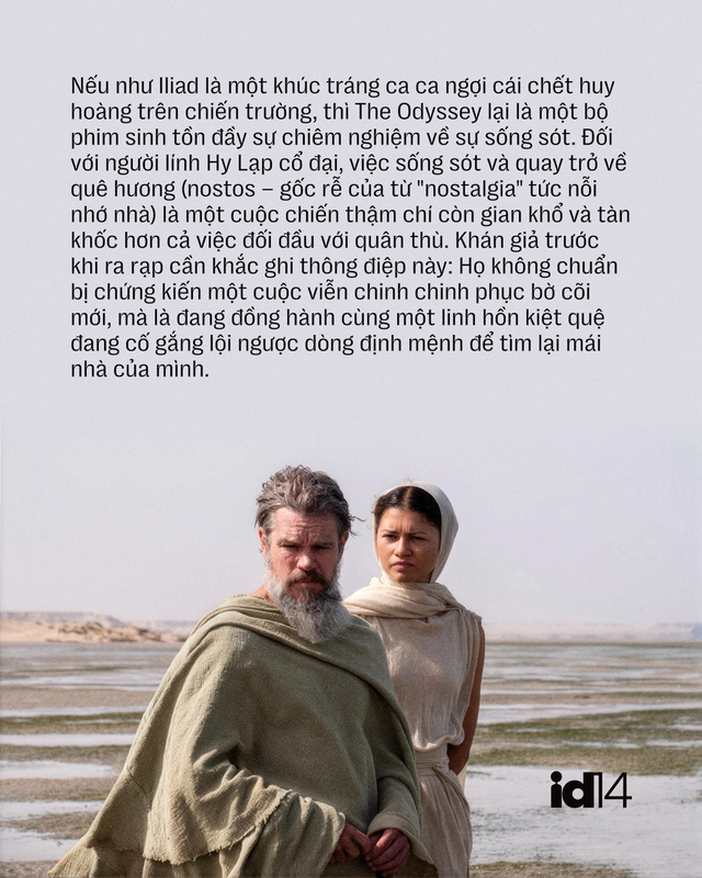 Cần biết gì về sử thi Odyssey trước khi ra rạp xem bom tấn của Nolan?- Ảnh 5.