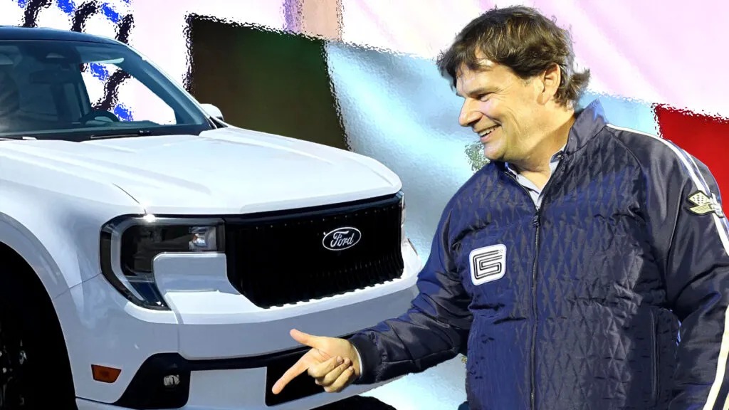 CEO Ford tiết lộ điều khó tin: Không phải Mỹ, Trung Quốc mới là nơi làm ra những chiếc Ford chất lượng nhất- Ảnh 1.
