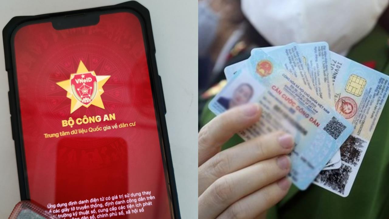 Từ th&aacute;ng n&agrave;y, VNeID v&agrave; thẻ căn cước c&oacute; loạt thay đổi quan trọng, to&agrave;n bộ người d&acirc;n lưu &yacute;!- Ảnh 1.