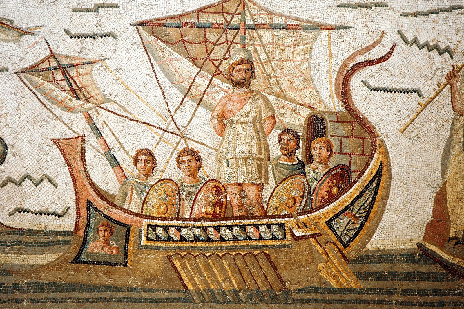 Phải đọc trước khi xem The Odyssey: Odysseus l&agrave; ai v&agrave; tại sao &ocirc;ng m&atilde;i l&agrave; vị vua của ph&aacute;i mạnh sau h&agrave;ng ng&agrave;n năm? - Ảnh 3.