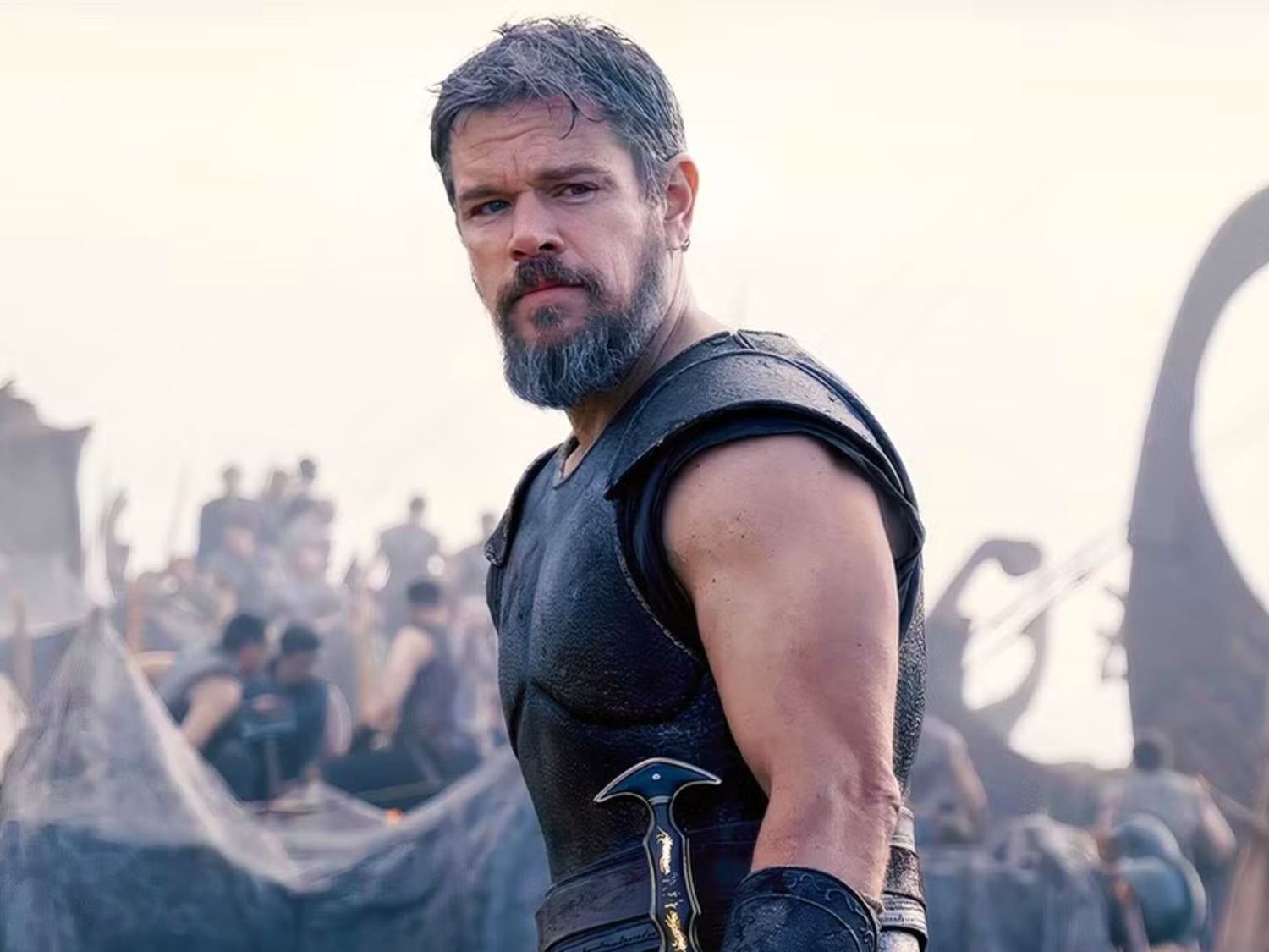 Phải đọc trước khi xem The Odyssey: Odysseus l&agrave; ai v&agrave; tại sao &ocirc;ng m&atilde;i l&agrave; vị vua của ph&aacute;i mạnh sau h&agrave;ng ng&agrave;n năm? - Ảnh 2.