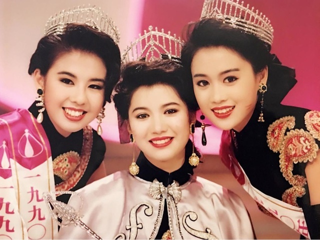 Hoa hậu xấu nhất lịch sử showbiz mang vương miện 100% kim cương thật đi cầm cố cho ng&acirc;n h&agrave;ng, nghe định gi&aacute; xong liền th&aacute;o chạy sang Mỹ- Ảnh 1.