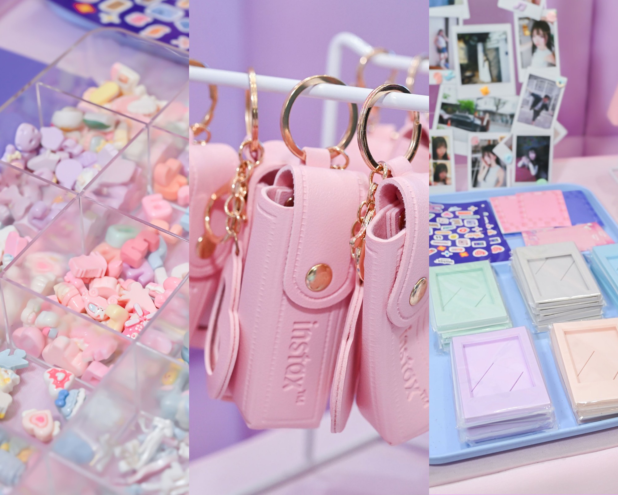 Fujifilm instax ra mắt instax mini 13, mang đến không gian đa trải nghiệm với loạt hoạt động thú vị cho giới trẻ - Ảnh 7.