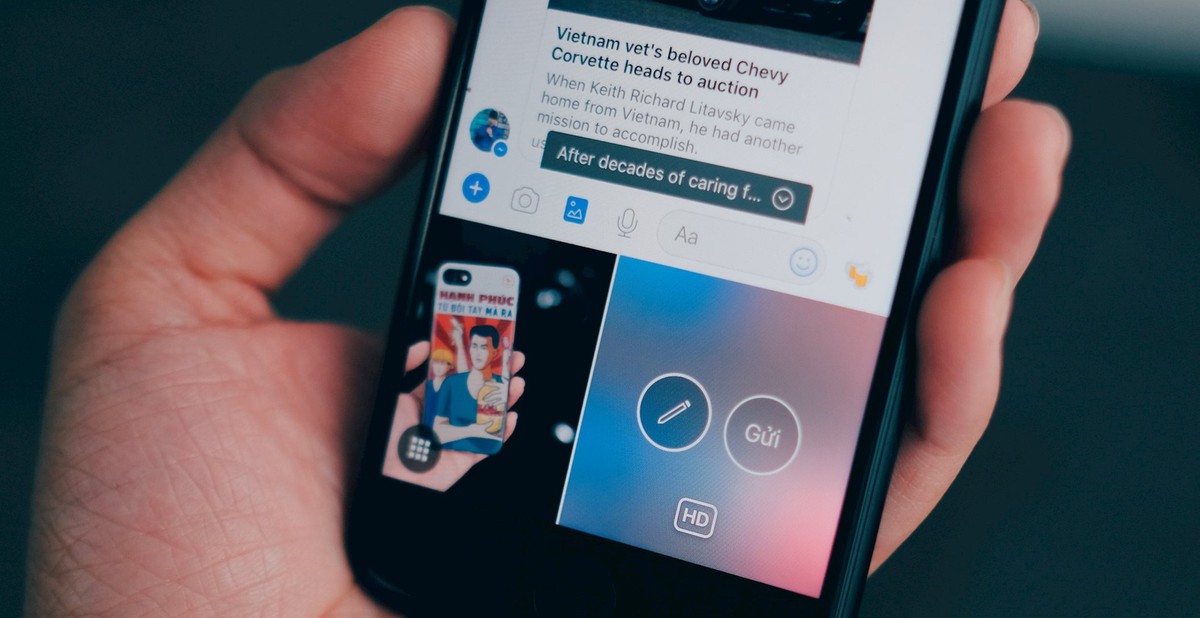Lời khuy&ecirc;n cho tất cả những ai hay gửi ảnh qua Zalo hoặc Messenger- Ảnh 2.