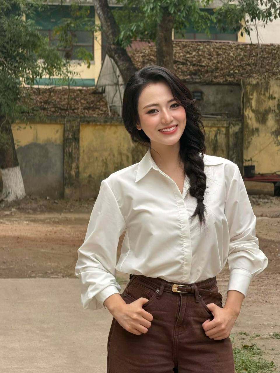 Mỹ nh&acirc;n phim giờ v&agrave;ng tự tin khoe ảnh kh&ocirc;ng filter, lộ da đẹp mỹ m&atilde;n- Ảnh 7.