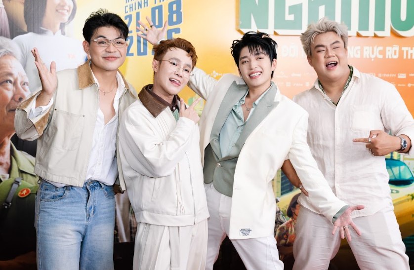 Xuất hiện phim Việt được kỳ vọng là Mưa Đỏ thứ 2: Nam chính đẹp trai lại siêu hot, miệng cười mà nước mắt vẫn rơi - Ảnh 13.