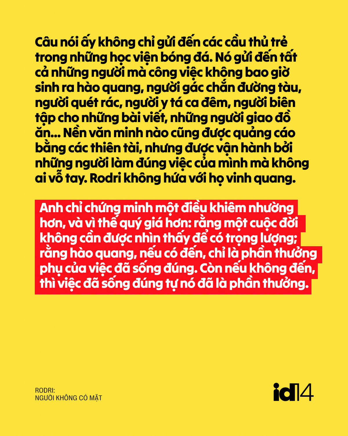 Gallery - Rodri - Người không có mặt - image 12