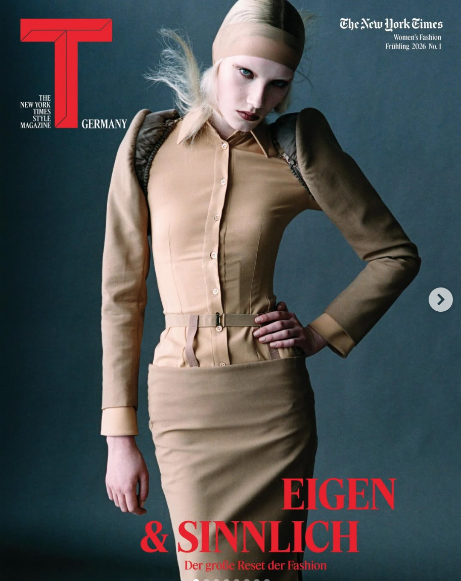 Mỹ nh&acirc;n chuyển giới 19 tuổi được "xin info" nhiều nhất sau Fashion Week: Visual đẹp v&ocirc; thực nhưng qu&aacute; giống một người- Ảnh 25.