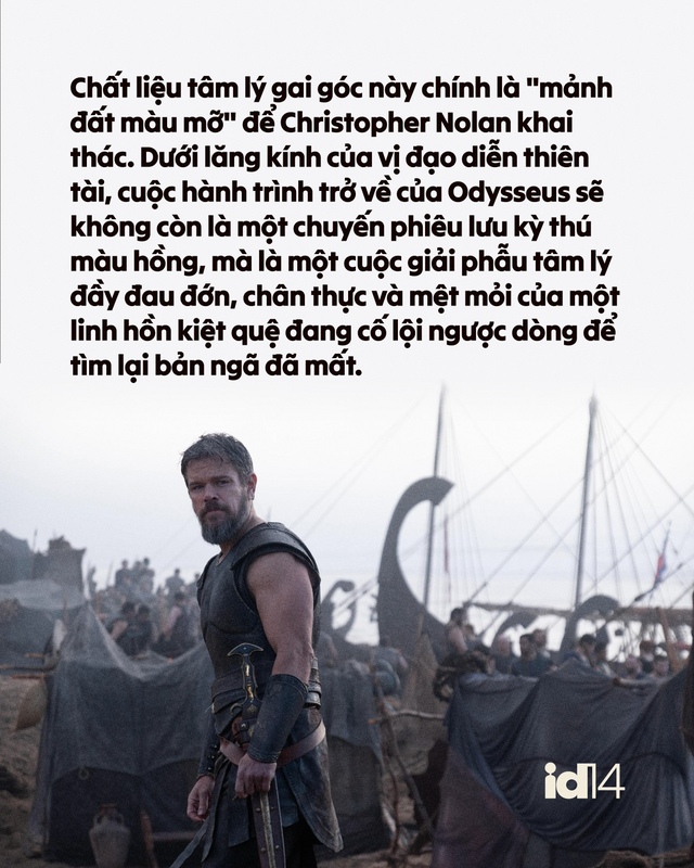 Cần biết gì về sử thi Odyssey trước khi ra rạp xem bom tấn của Nolan?- Ảnh 7.