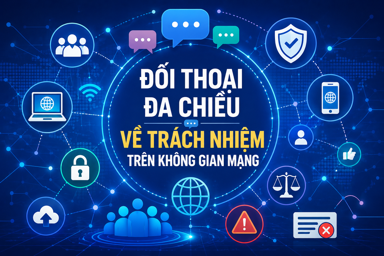 Hà Nội sắp ra chính thức mắt Câu lạc bộ Niềm tin số Thủ đô, quy tụ hàng trăm KOL và nhà sáng tạo nội dung - Ảnh 2.