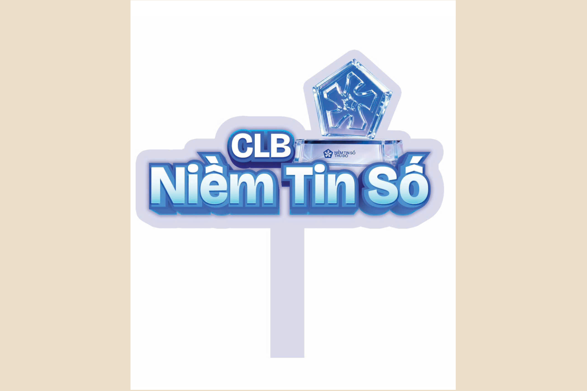 Hà Nội sắp ra chính thức mắt Câu lạc bộ Niềm tin số Thủ đô, quy tụ hàng trăm KOL và nhà sáng tạo nội dung - Ảnh 3.