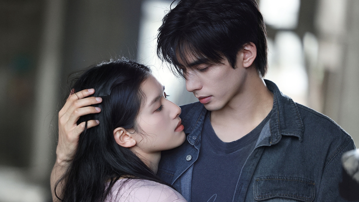 Phim Trung Quốc gây sốt cõi mạng với cảnh 18+ siêu đỉnh: Cặp chính vừa đẹp vừa cháy, chemistry bùng nổ- Ảnh 7.
