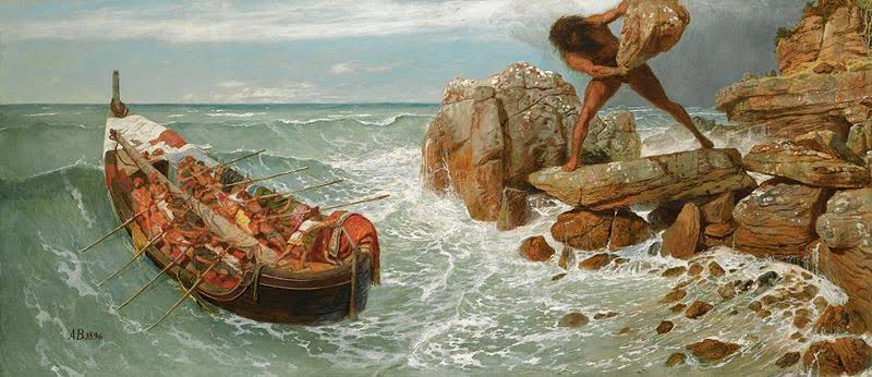 Odysseus rốt cuộc đ&atilde; đi đ&acirc;u m&agrave; mất 10 năm mới về đến nh&agrave;? - Ảnh 2.