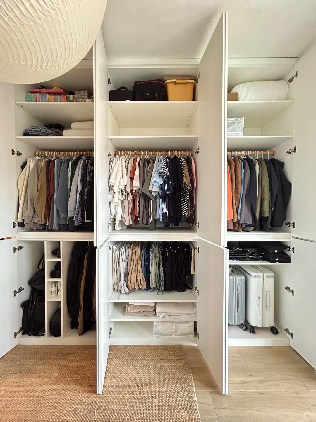 Căn hộ 35m&sup2; ngập tr&agrave;n c&acirc;y xanh của ch&agrave;ng trai độc th&acirc;n - Ảnh 16.