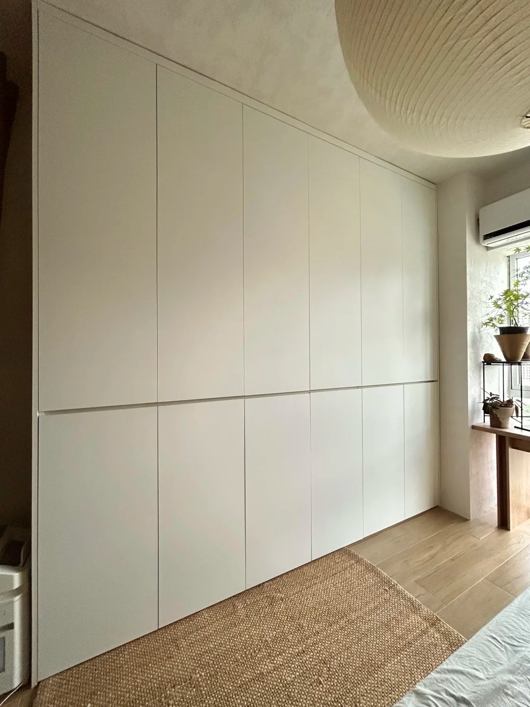 Căn hộ 35m&sup2; ngập tr&agrave;n c&acirc;y xanh của ch&agrave;ng trai độc th&acirc;n - Ảnh 15.