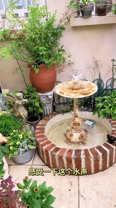S&acirc;n thượng 20m&sup2; qua tay "ph&aacute;p sư Trung Hoa": Đẹp như x&eacute; truyện bước ra, g&oacute;c n&agrave;o cũng l&agrave; 1 kiệt t&aacute;c - Ảnh 12.
