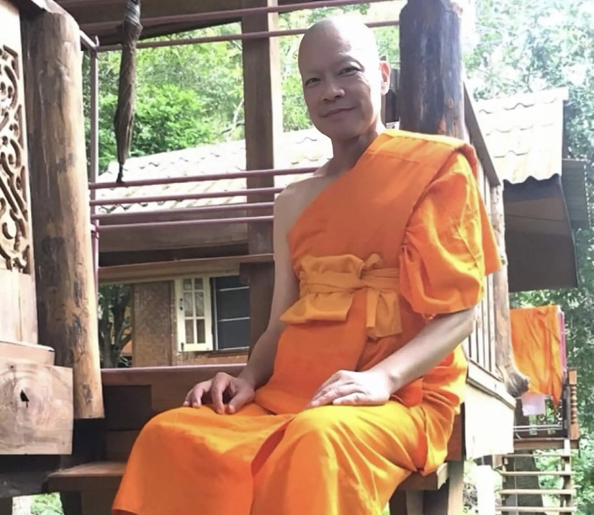 Từng l&agrave; c&aacute;i t&ecirc;n quyền lực của l&agrave;ng giải tr&iacute;, sao nam phải cắt 2/3 lưỡi rồi chọn cuộc sống tu h&agrave;nh- Ảnh 5.