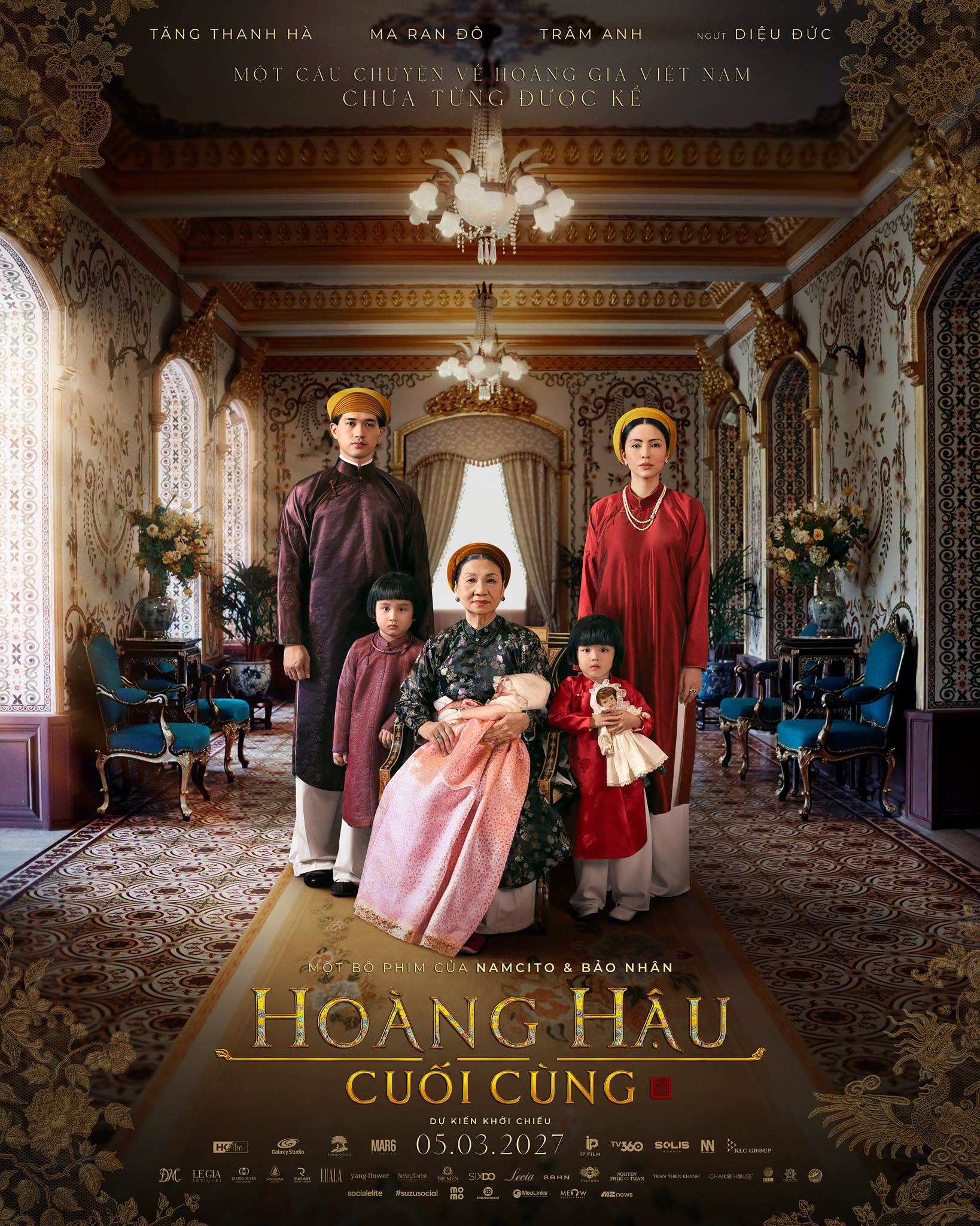 Cục trưởng Cục Điện ảnh: Đừng vội đ&aacute;nh gi&aacute; Ho&agrave;ng Hậu Cuối C&ugrave;ng khi chưa xem đầy đủ- Ảnh 4.
