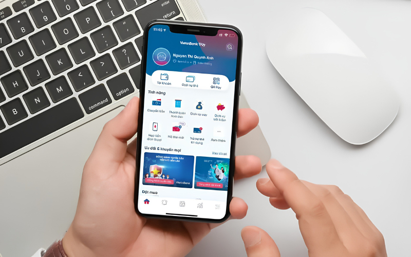 Tất cả người d&ugrave;ng VietinBank, VPBank lưu &yacute;: Giao dịch chuyển khoản thay đổi từ 30/7- Ảnh 2.
