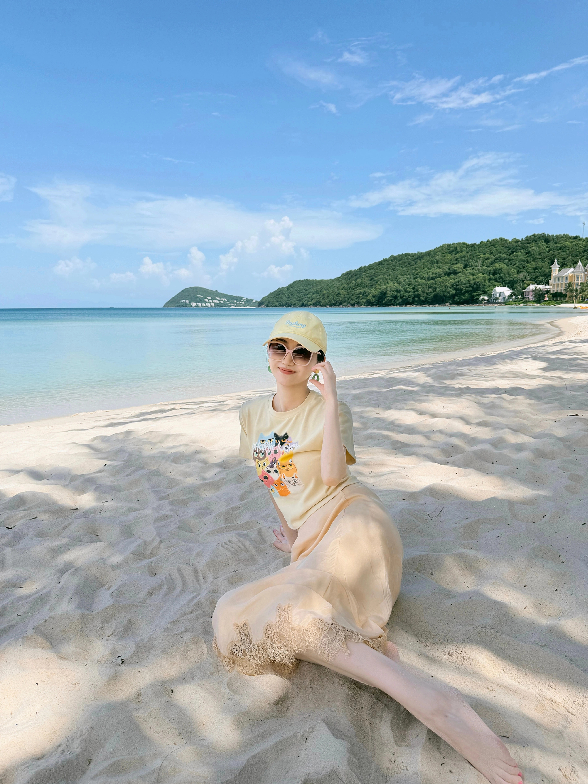 Ngọc nữ showbiz lộ hợp đồng mang thai hộ cho đại gia đến Ph&uacute; Quốc đ&oacute;n sinh nhật tuổi 38- Ảnh 4.