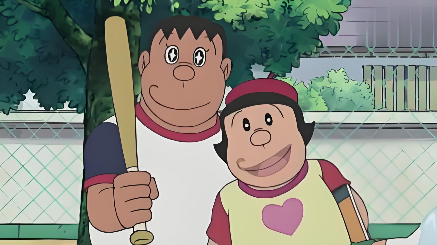 Vai tr&ograve; thực sự của Jaiko trong Doraemon - Ảnh 2.