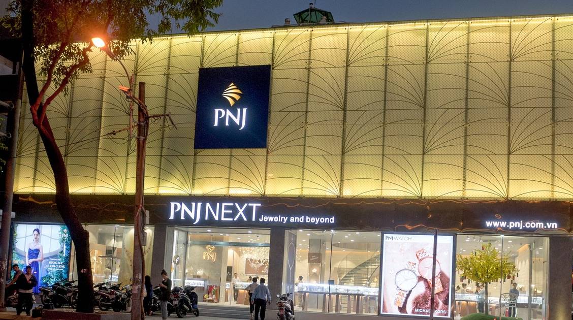 Trước khi SJC bị phát hiện sai phạm, lãnh đạo PNJ khẳng định: 100% kim cương nhập khẩu chính ngạch, không thu mua trôi nổi - Ảnh 1.