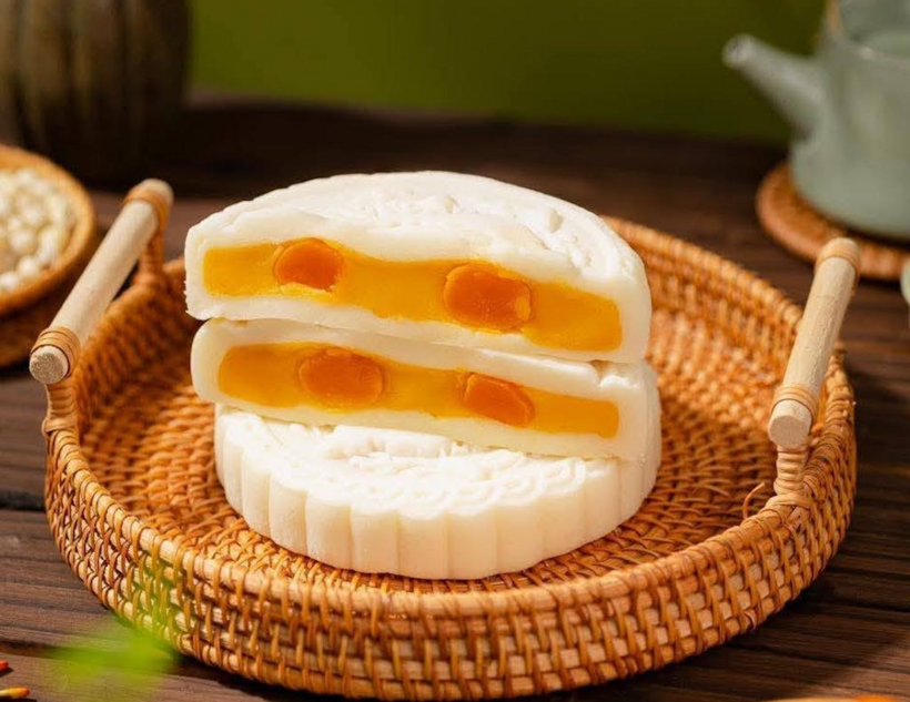 Giải mã sức nóng của bánh dẻo "thị phi" và cách thưởng thức không lo tăng cân- Ảnh 1.