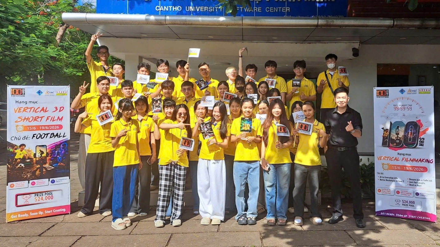 100 giờ thử việc trong ng&agrave;nh s&aacute;ng tạo: Điều c&aacute;c studio cần kh&ocirc;ng chỉ l&agrave; kỹ thuật - Ảnh 1.