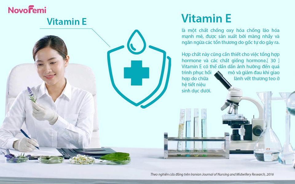 Điều g&igrave; tạo n&ecirc;n hiệu quả của vi&ecirc;n đặt cấp ẩm trực tiếp Novofemi Xanh khiến chị em tin chọn? - Ảnh 3.