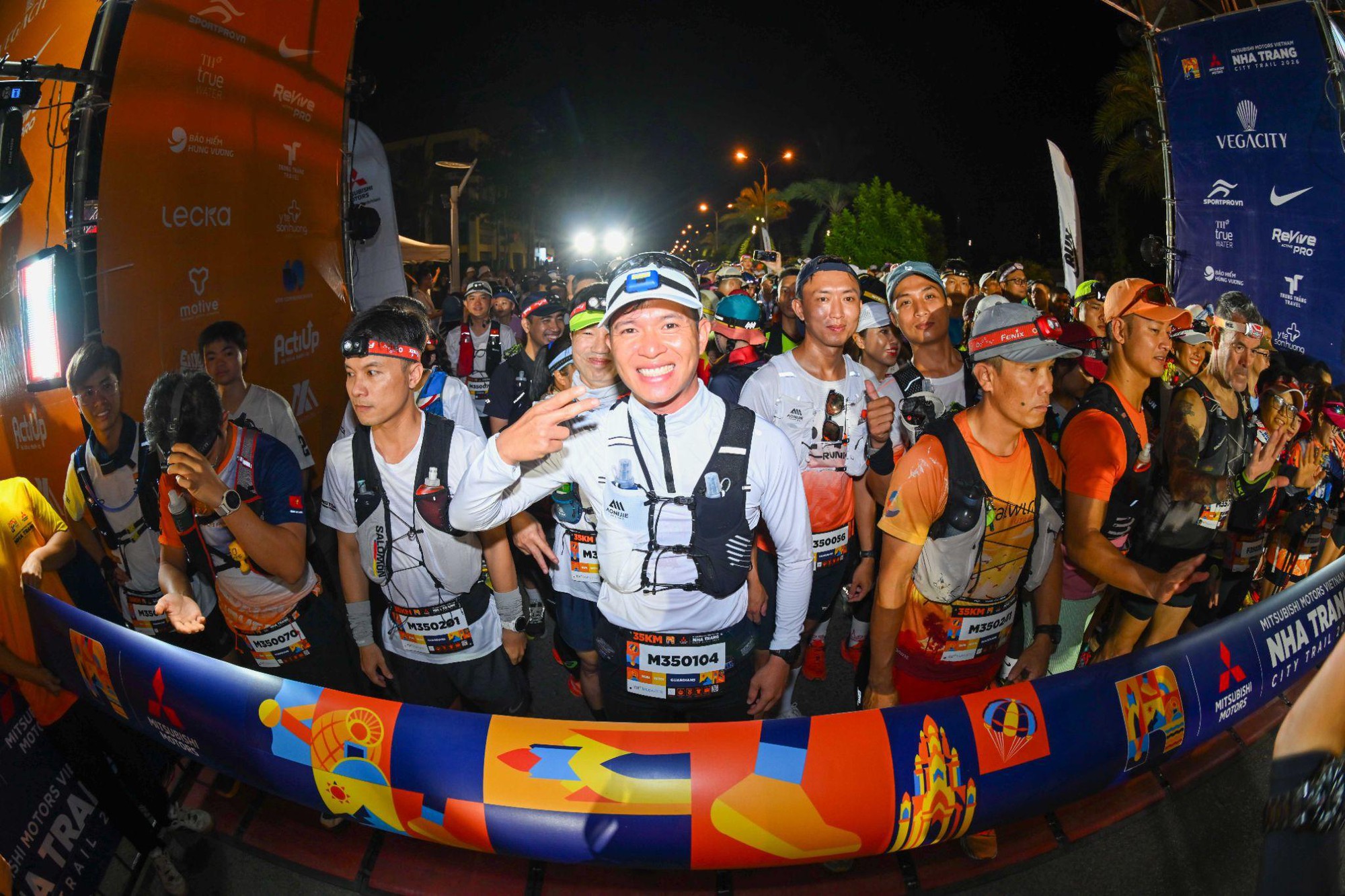 Mitsubishi Motors Vietnam Nha Trang City Trail 2026, t&igrave;m thấy một phi&ecirc;n bản l&igrave; đ&ograve;n hơn của ch&iacute;nh m&igrave;nh - Ảnh 3.