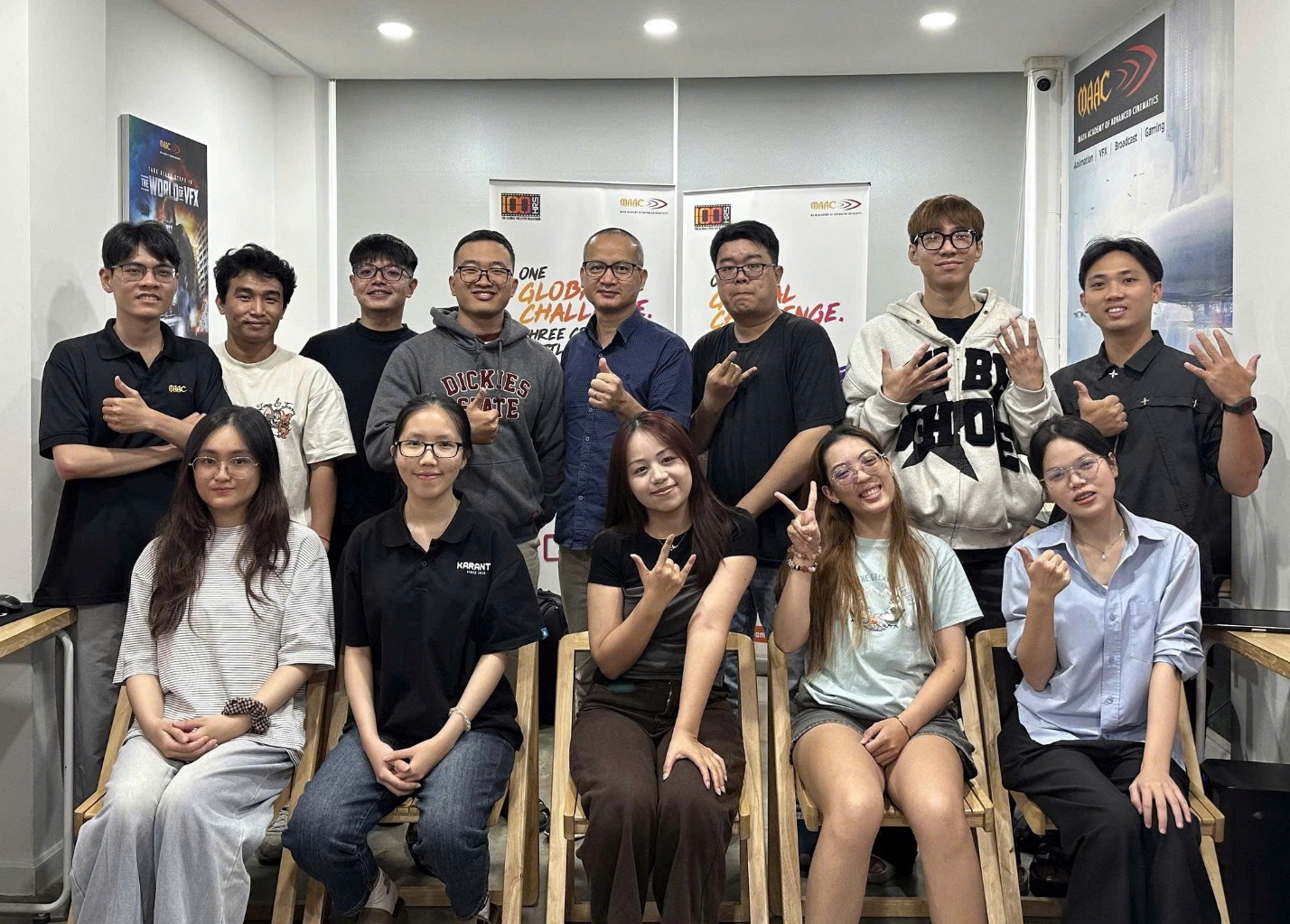 100 giờ thử việc trong ng&agrave;nh s&aacute;ng tạo: Điều c&aacute;c studio cần kh&ocirc;ng chỉ l&agrave; kỹ thuật - Ảnh 5.