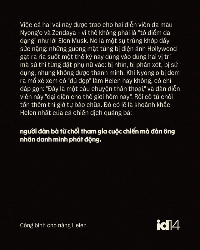 Công bình cho người phụ nữ đẹp nhất thế giới- Ảnh 7.