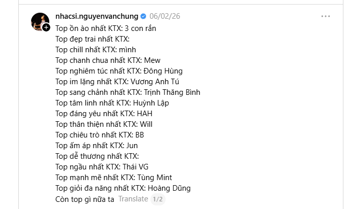 "Trịnh Tổng" của ATVNCG: Lấy &aacute;o 24 triệu lau k&iacute;nh, ngủ giường xếp v&igrave; l&yacute; do kh&oacute; ai ngờ, đ&iacute;nh ch&iacute;nh kh&ocirc;ng gi&agrave;u chẳng ai th&egrave;m tin- Ảnh 2.