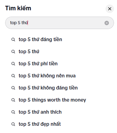 “Top 5 thứ đáng tiền” thành trend: Vì sao ai cũng muốn khoe mình đã mua gì?- Ảnh 1.