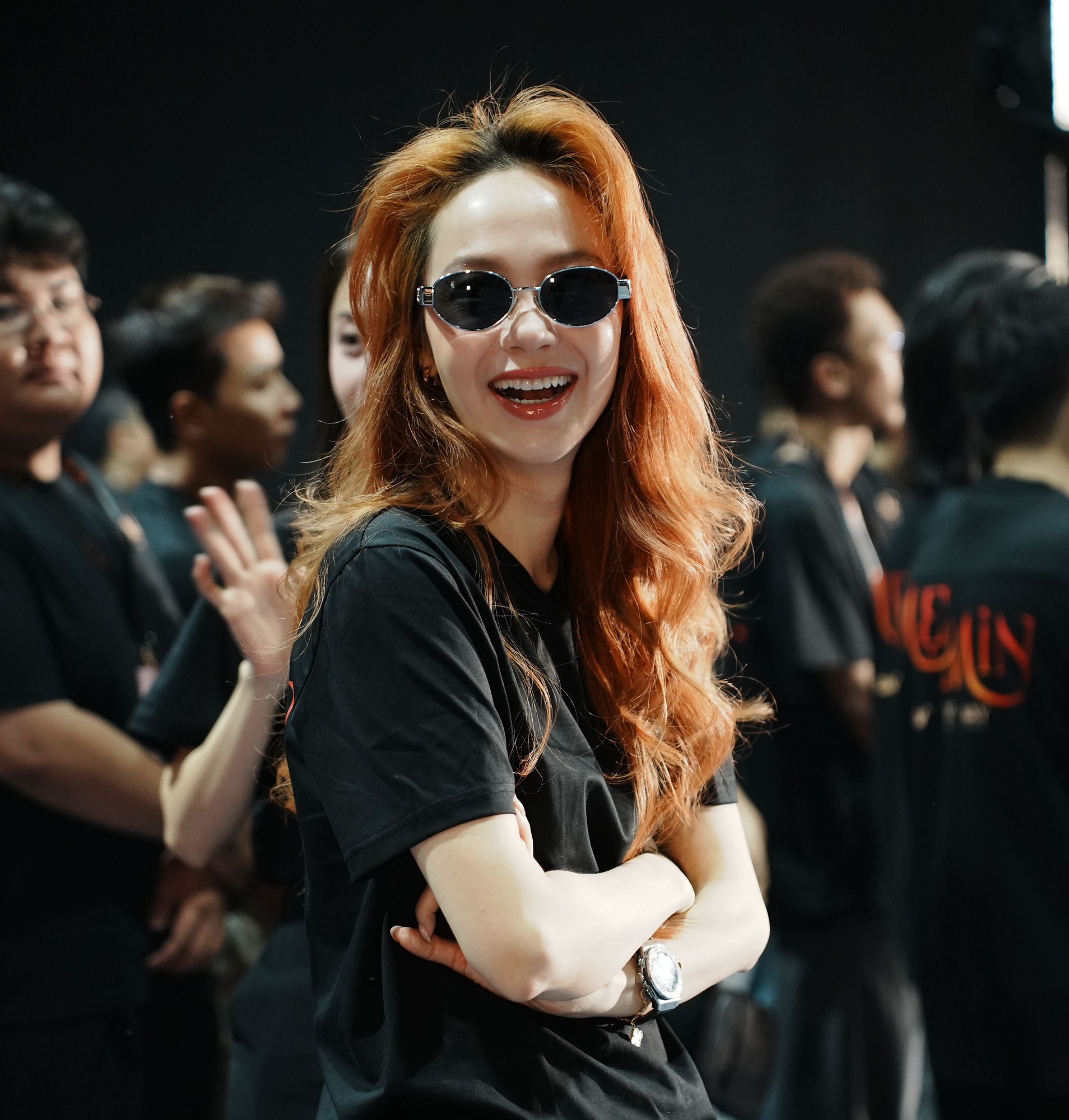 Bức ảnh đáng sợ của Minh Hằng đang viral khắp MXH- Ảnh 4.