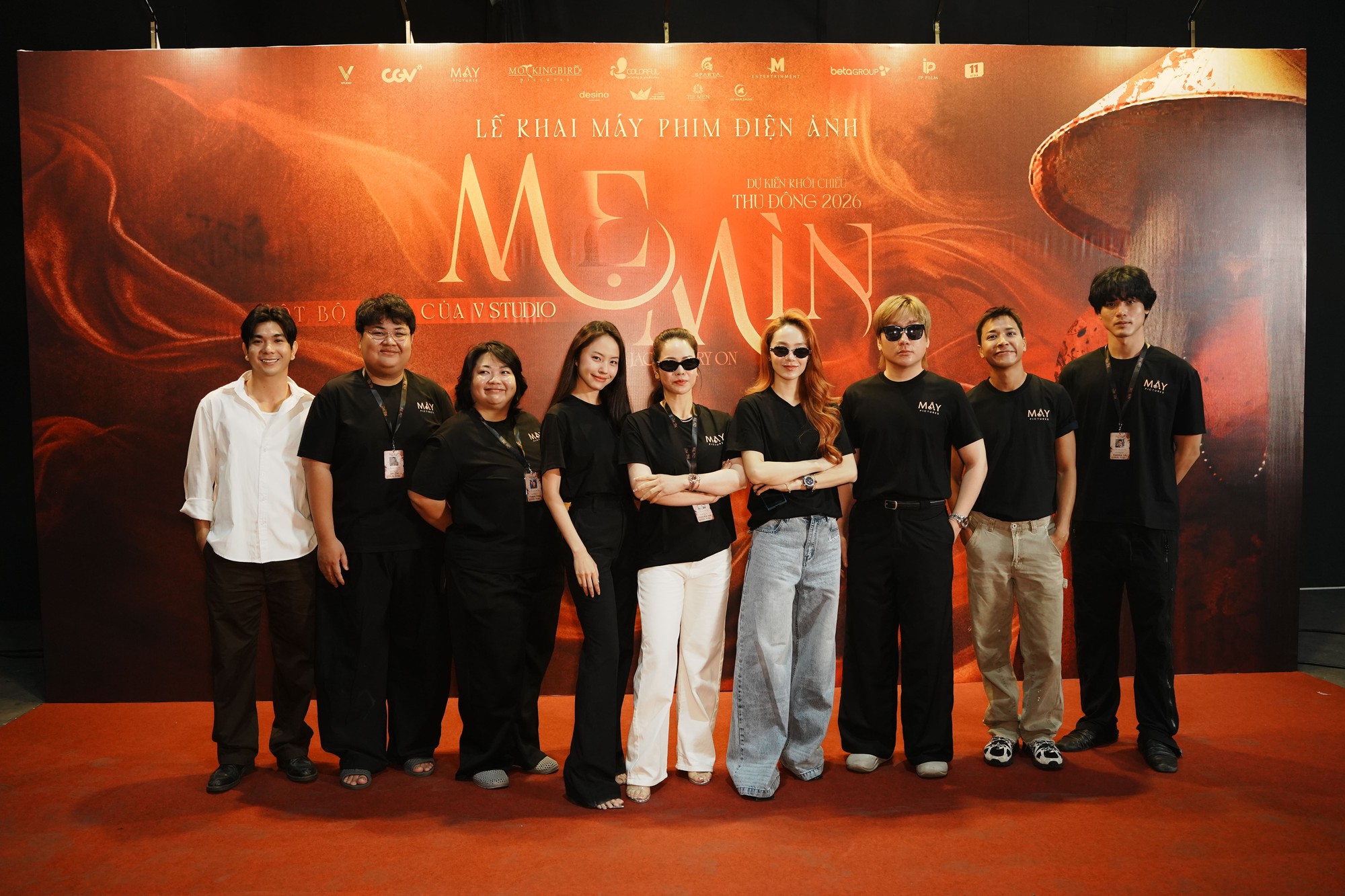 Bức ảnh đáng sợ của Minh Hằng đang viral khắp MXH- Ảnh 2.