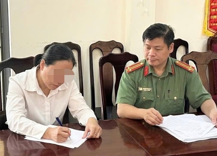 Bị phạt 12,5 triệu v&igrave; chia sẻ tin sai sự thật về kỳ thi THPT tại Tuy&ecirc;n Quang- Ảnh 1.